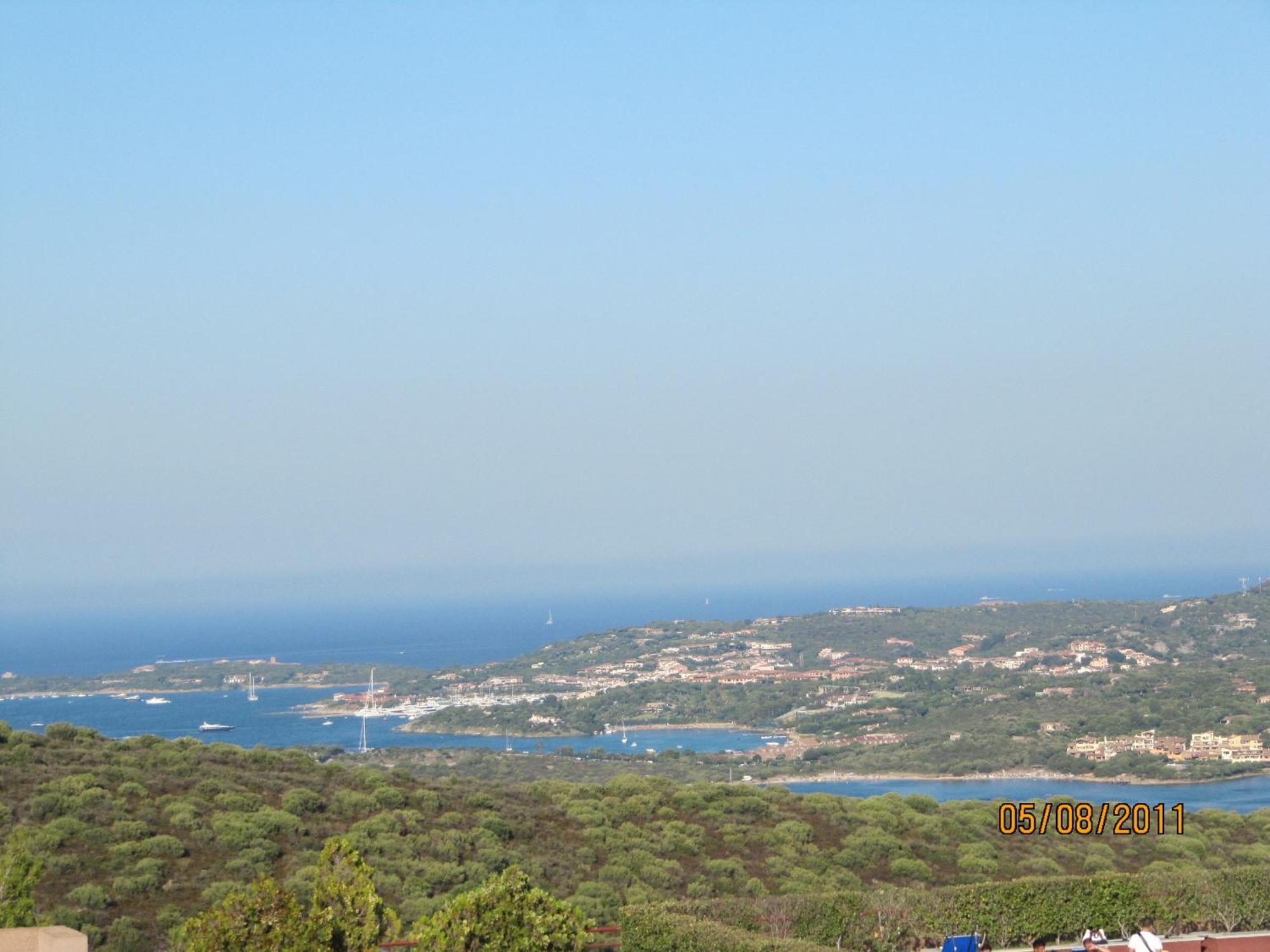 Centro Vacanze Cugnana Verde Portisco Esterno foto