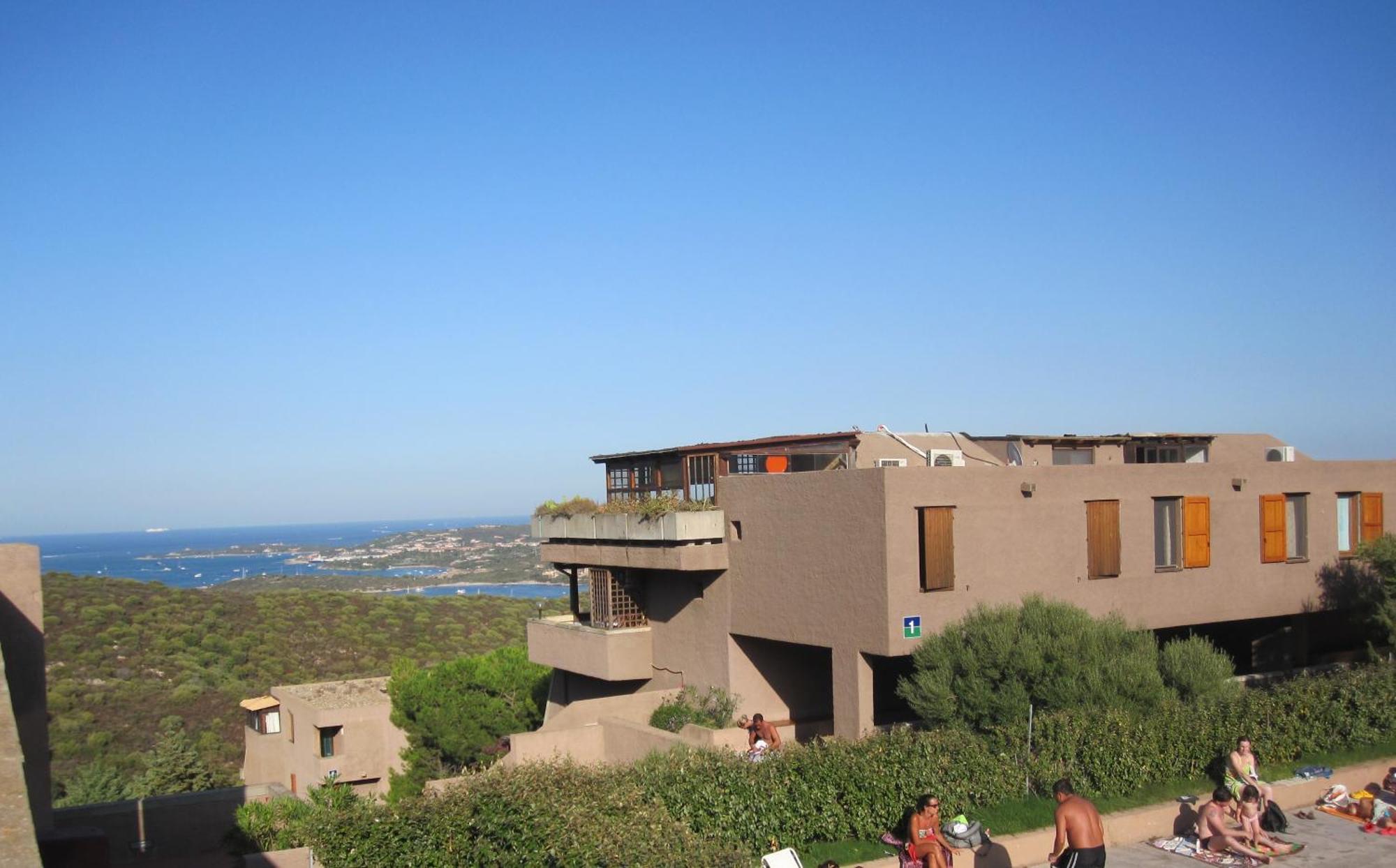 Centro Vacanze Cugnana Verde Portisco Esterno foto