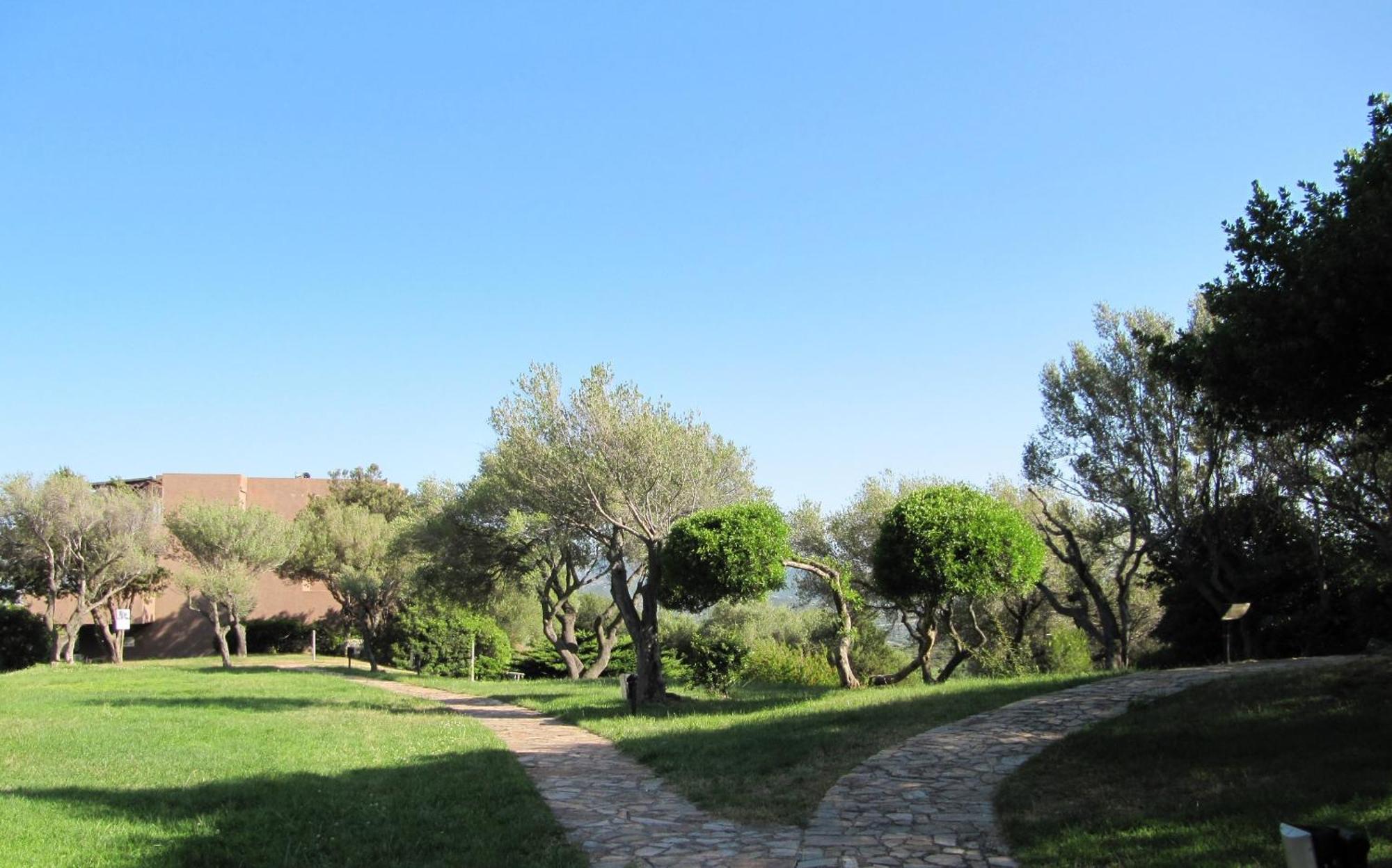 Centro Vacanze Cugnana Verde Portisco Esterno foto