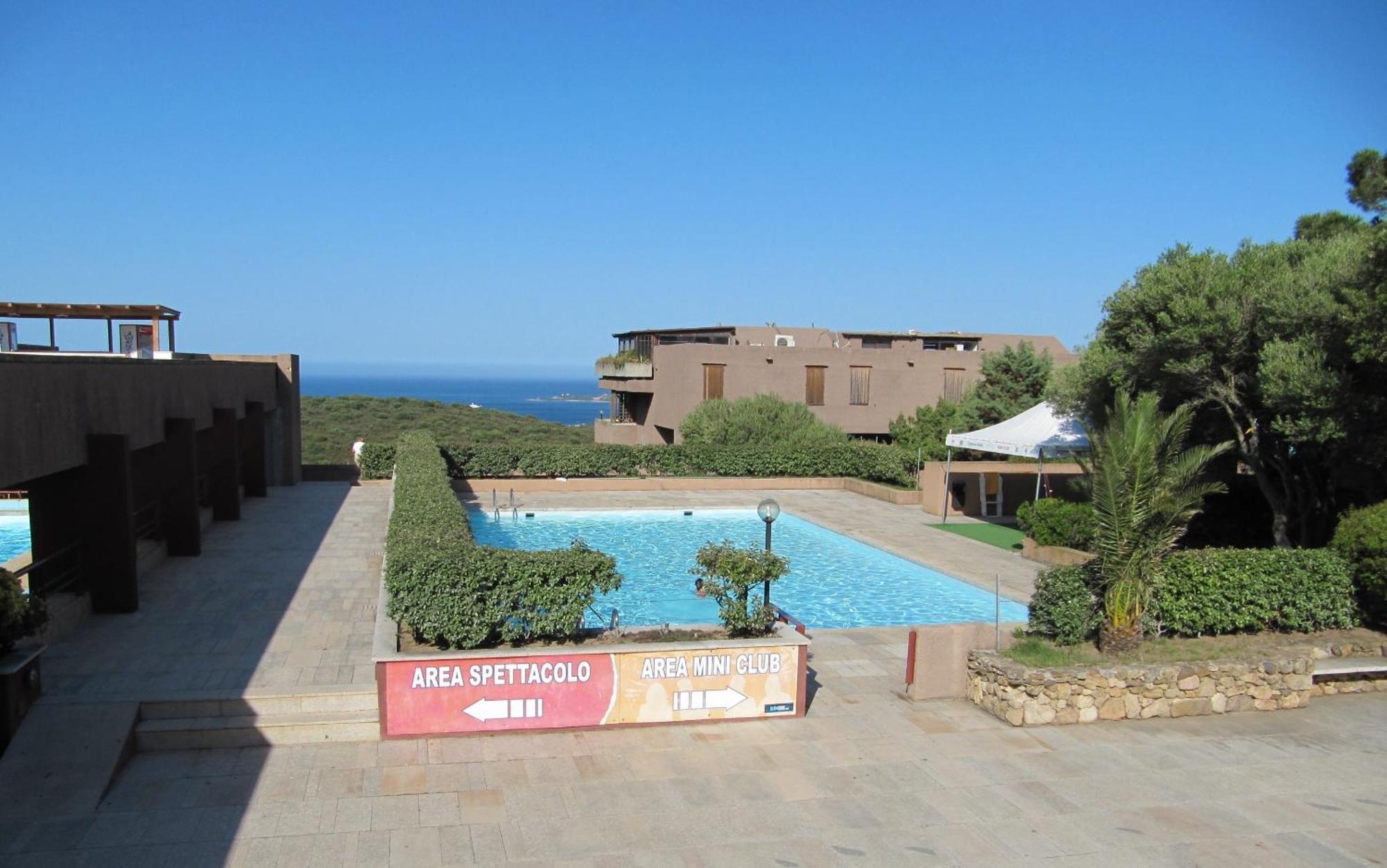 Centro Vacanze Cugnana Verde Portisco Esterno foto
