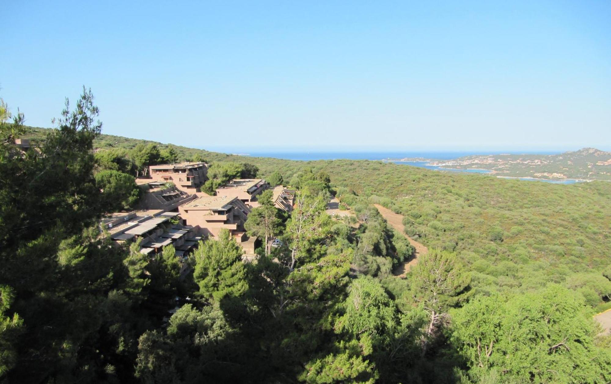 Centro Vacanze Cugnana Verde Portisco Esterno foto