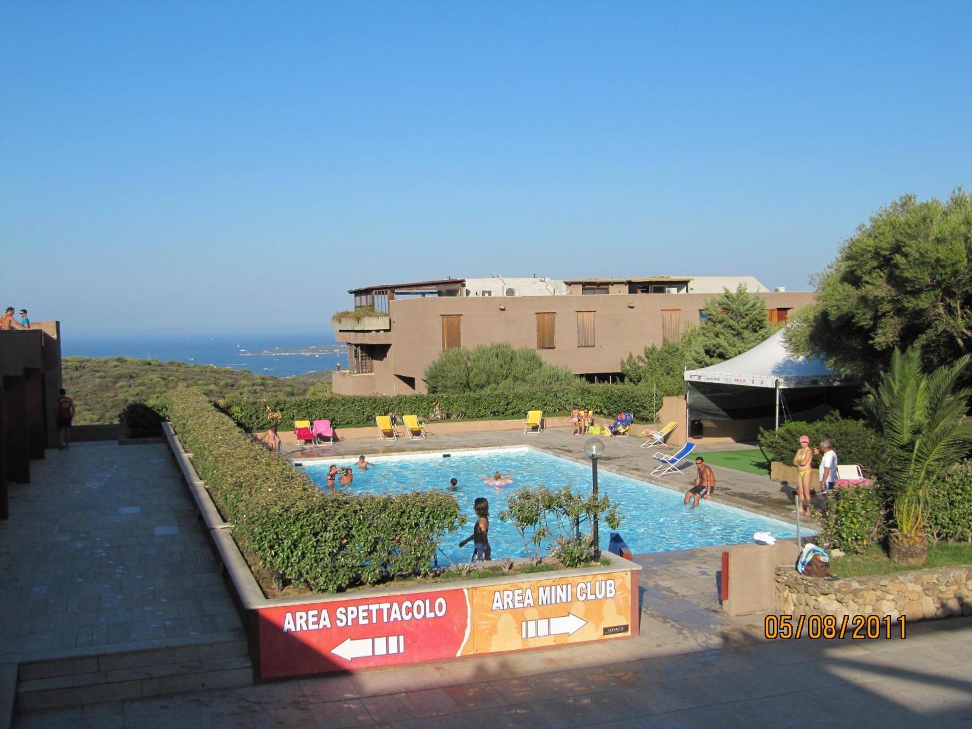 Centro Vacanze Cugnana Verde Portisco Esterno foto