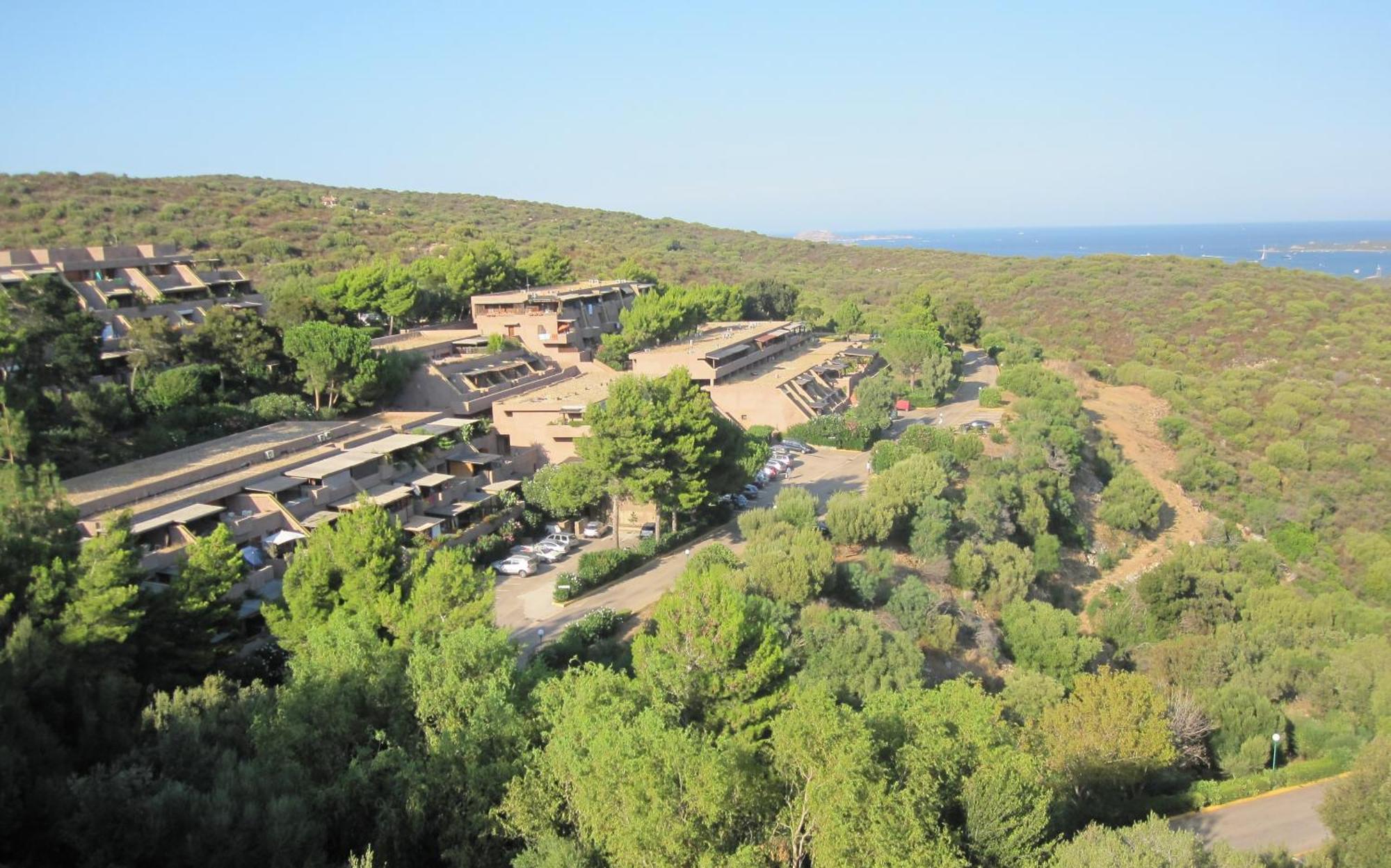 Centro Vacanze Cugnana Verde Portisco Esterno foto