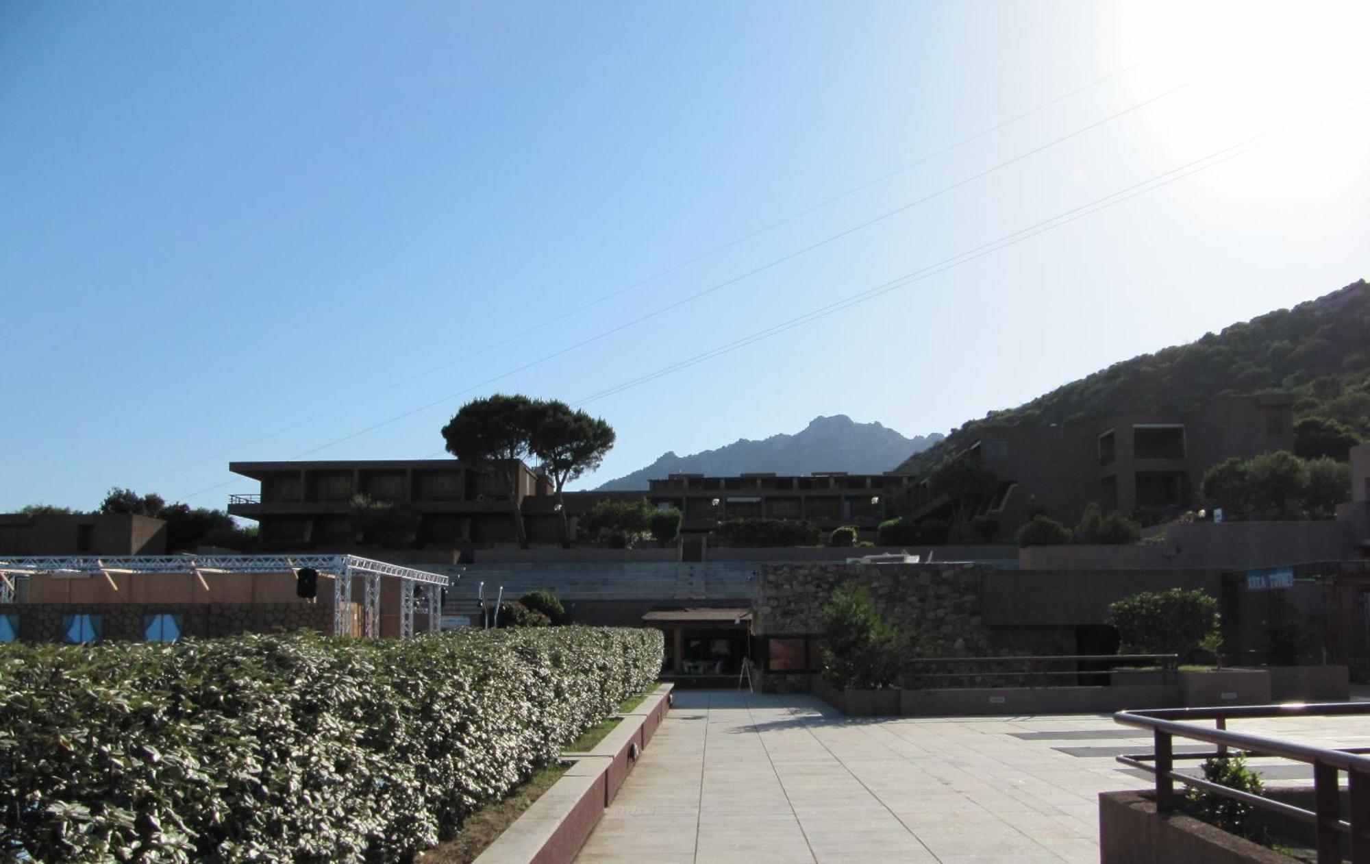 Centro Vacanze Cugnana Verde Portisco Esterno foto