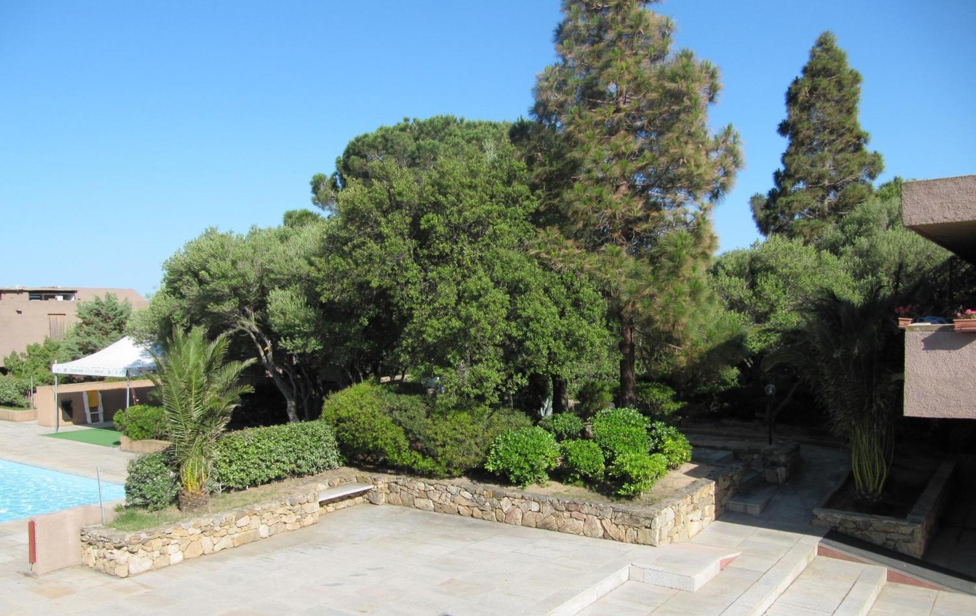 Centro Vacanze Cugnana Verde Portisco Esterno foto