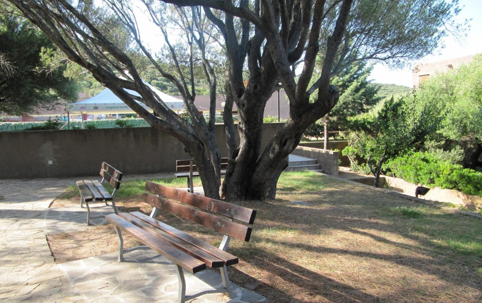 Centro Vacanze Cugnana Verde Portisco Esterno foto