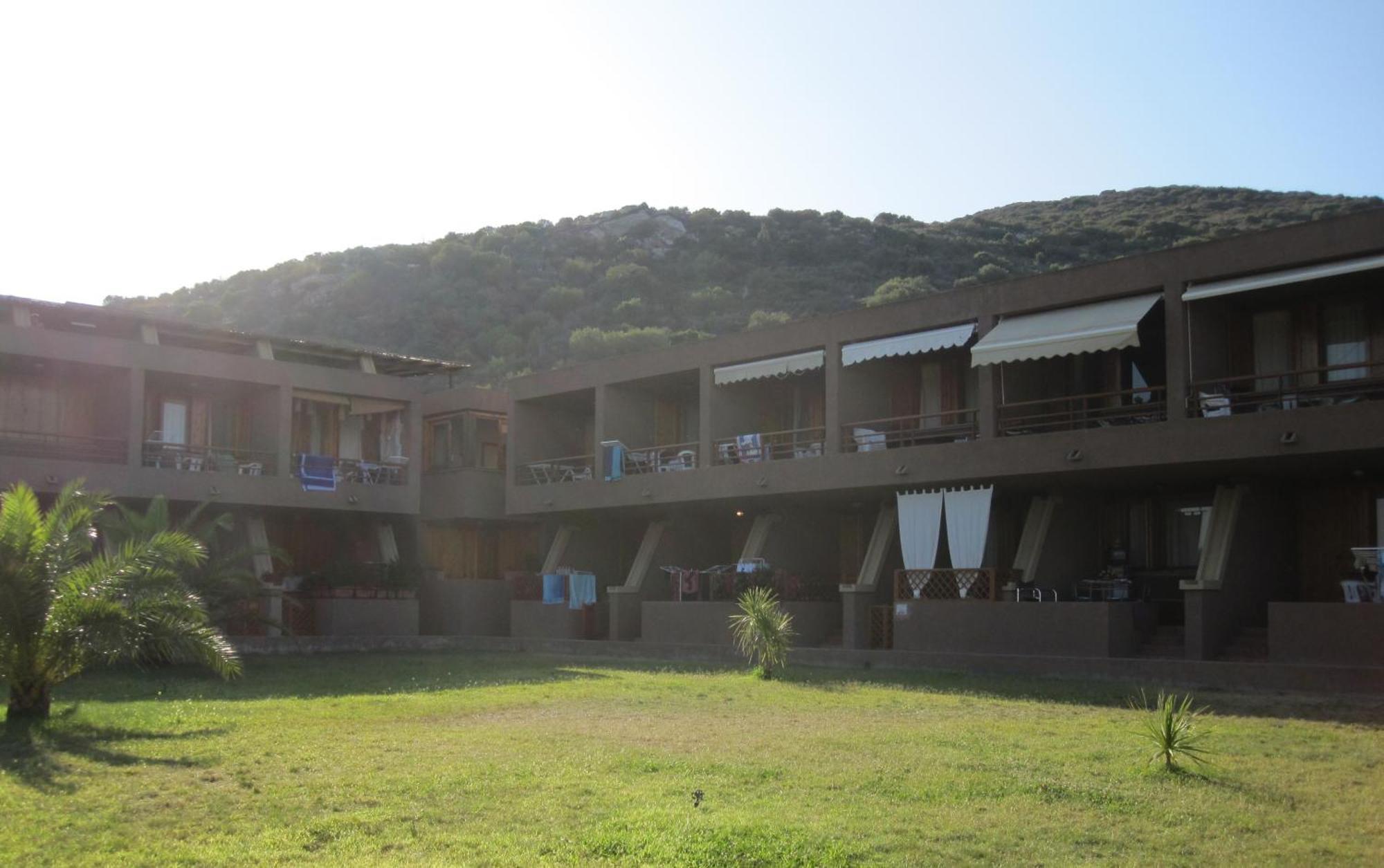 Centro Vacanze Cugnana Verde Portisco Esterno foto