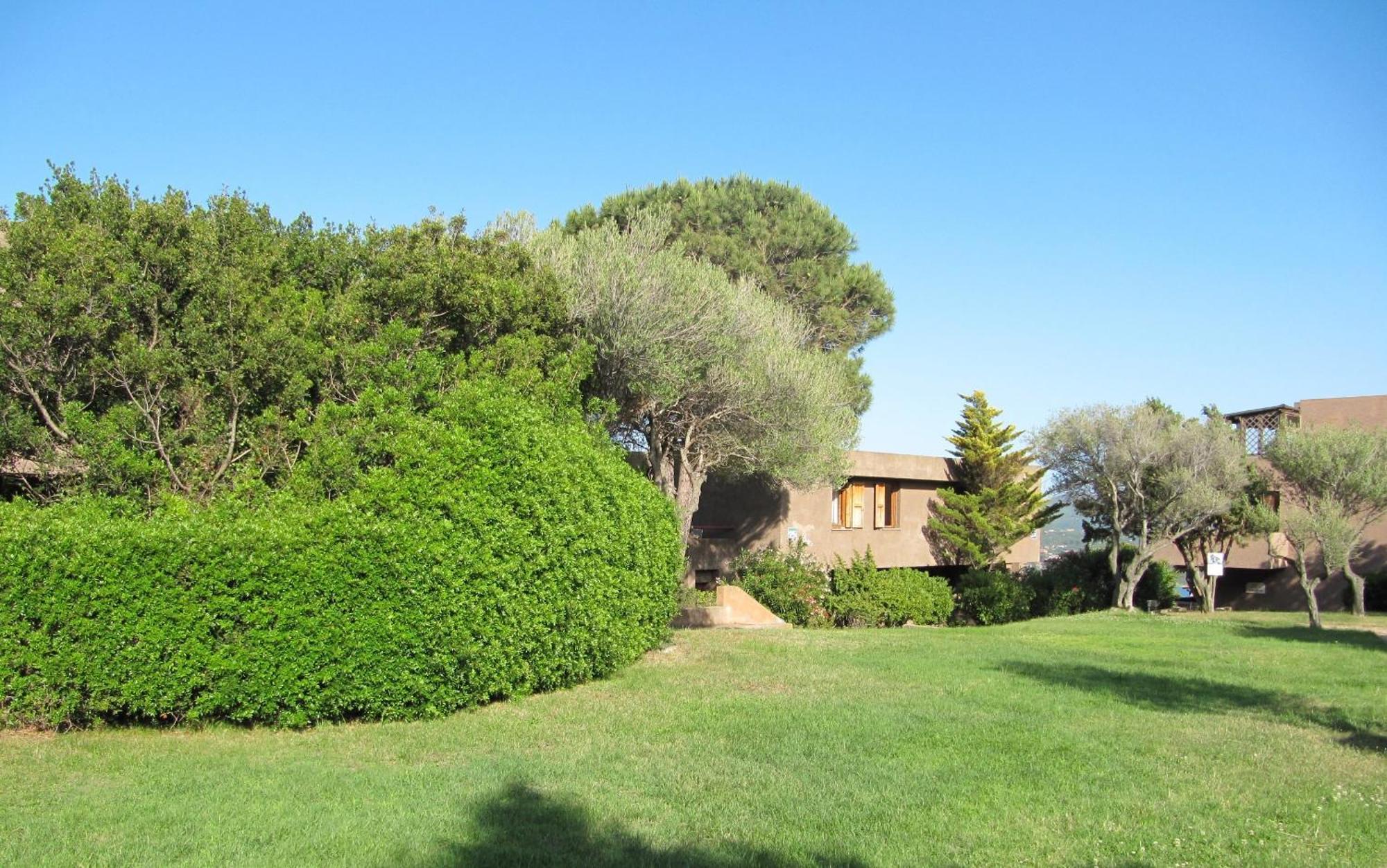 Centro Vacanze Cugnana Verde Portisco Esterno foto