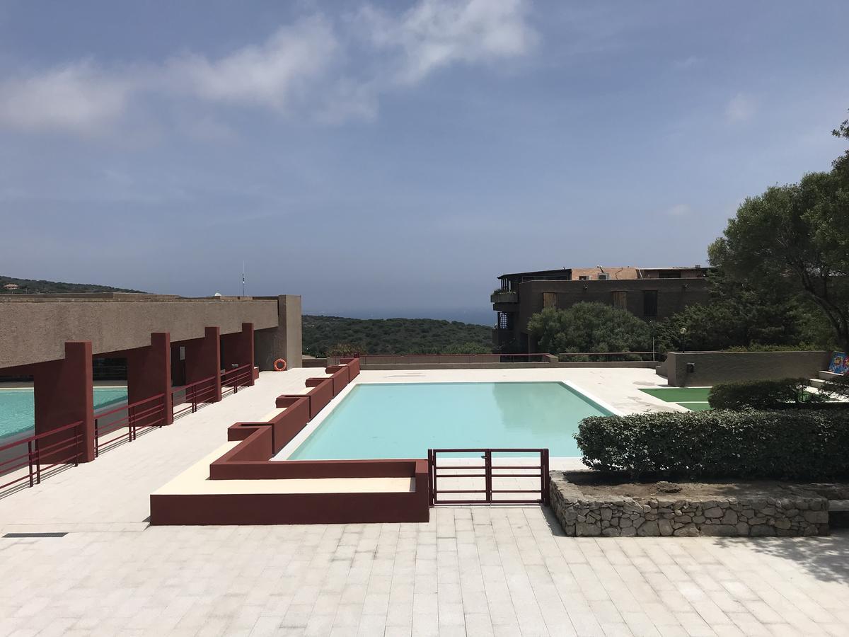 Centro Vacanze Cugnana Verde Portisco Esterno foto